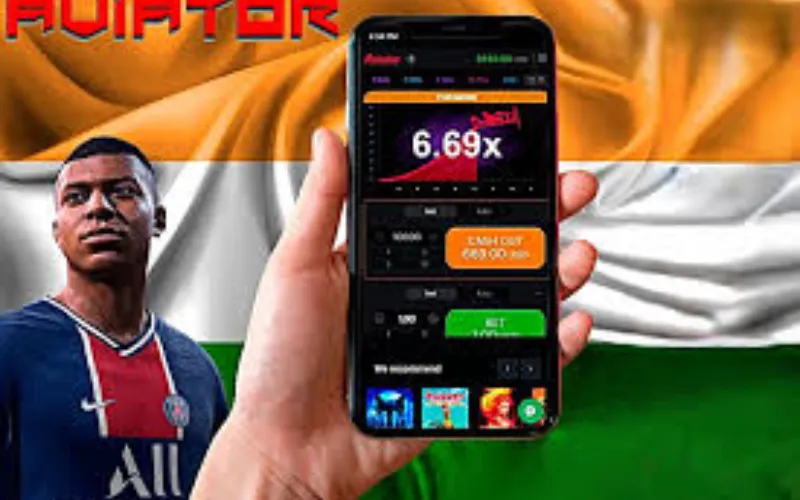 Aviator App India at Aviators Game Body image