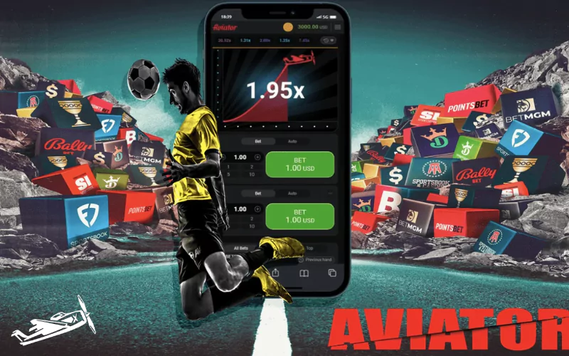 Aviator game APK at Aviator Game App featured