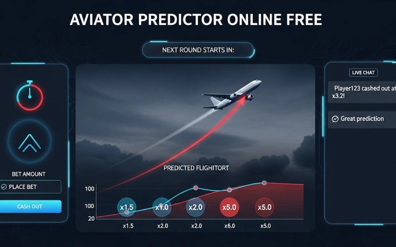 aviator predictor online free at Aviator Game App featured image